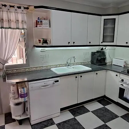 Moderno Apartamento De 4 En El Centro De * אליקאנטה